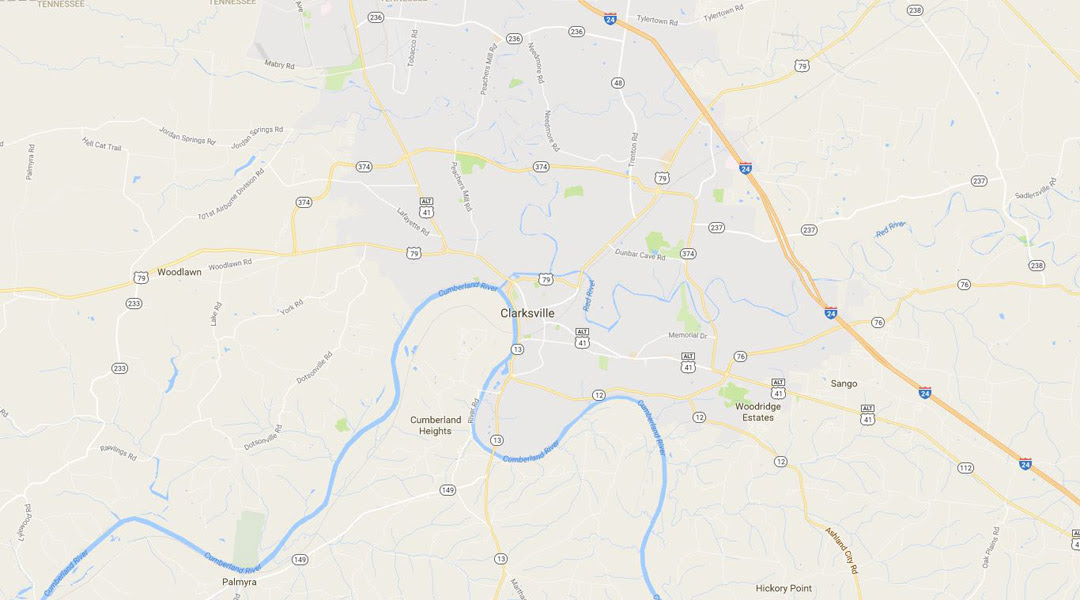 clarksville tn median home price