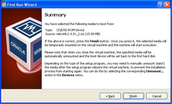 Cara Menggunakan VirtualBox