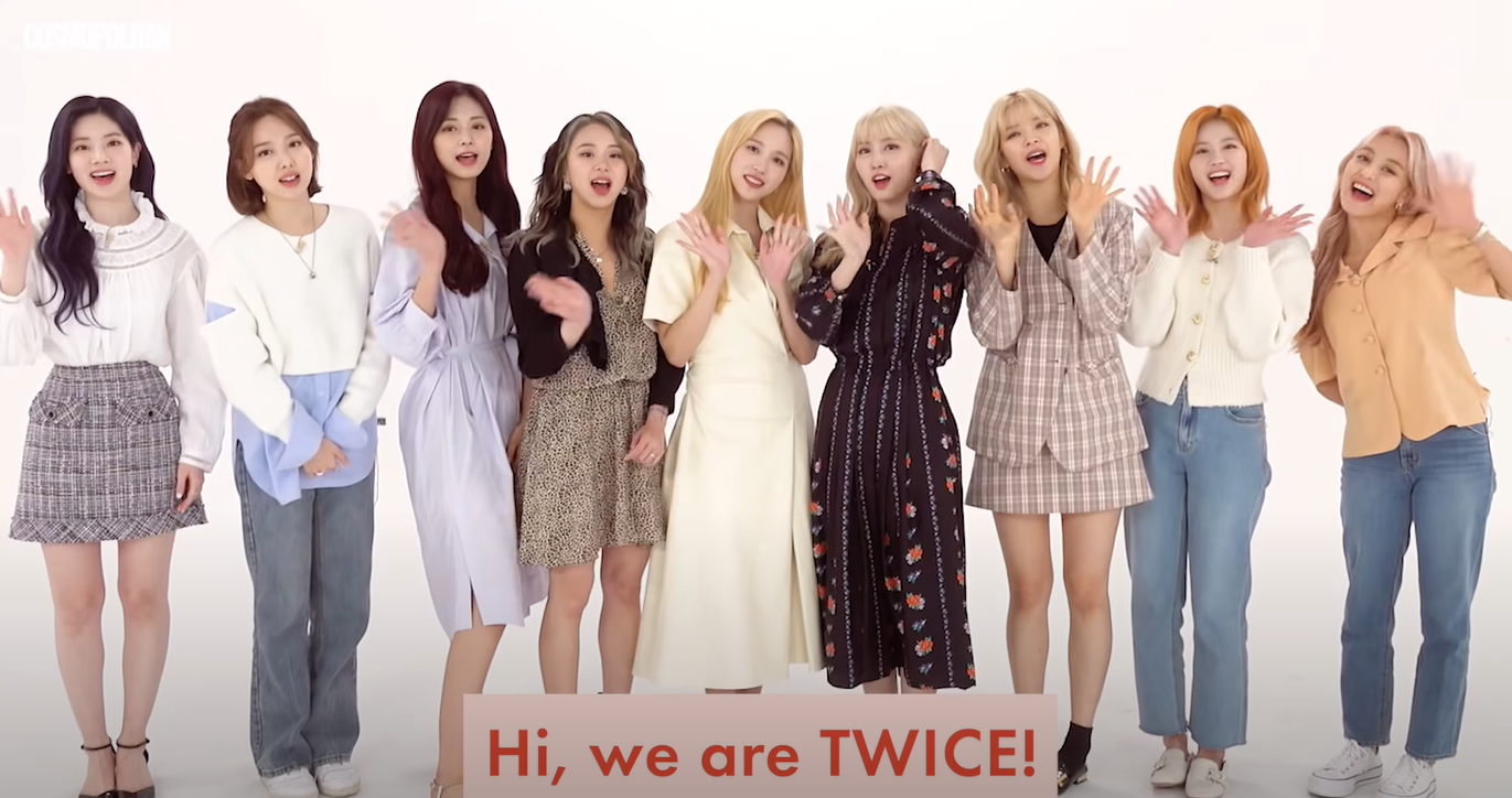 Breakthrough Once Again Jyp Entertainment S Twice Makes Breaking Milestones Look Easy K Wave Koreaportal