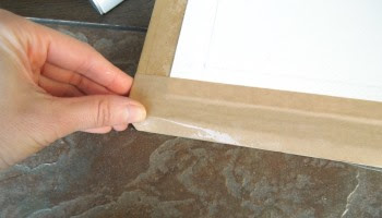 水彩画 水張り必須 30号のarches紙を霧吹きで平張り 絵の具を100色買いました