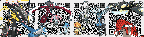 全伝説ポケモン色違いqrコード集 ウルトラサンムーン攻略de Com