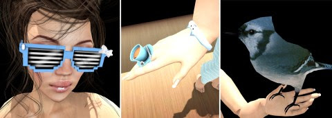 The Lady And The Tiger Randoms