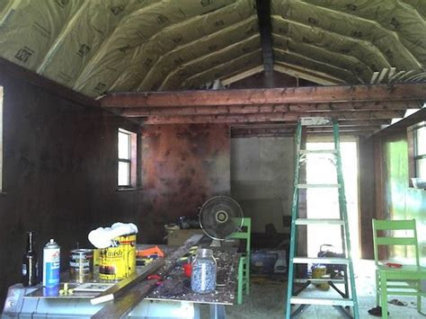 turn  barn  shed   livable tiny house
