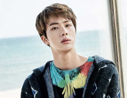 18年最新 Btsジンの髪型画像まとめ セット方法も解説 防弾少年団最新情報局