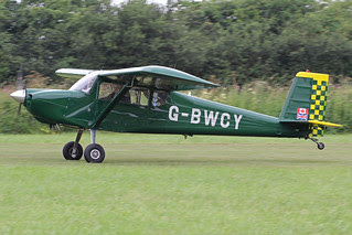G-BWCY