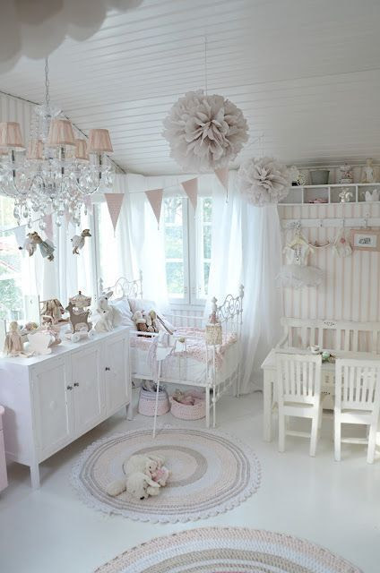 Beautiful And Cute Shabby Chic Kids Rooms Beautiful And Cute Shabby Chic Kids Rooms