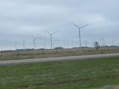 Wind Turbines in Iowa