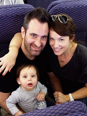 Marla Sokoloff's Blog: Adventures in Baby Traveling