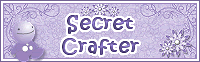 Secret Crafter Saturday Challenge