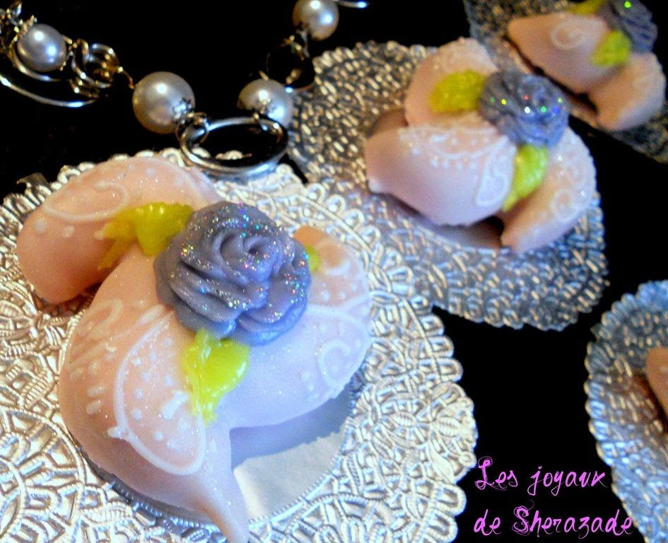 L Arayech Gateau Algerien Les Joyaux De Sherazade
