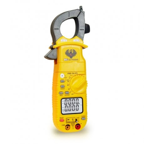 UEI DL379 G2 Phoenix Digital Clamp on Meter HVAC NEW [Misc.]