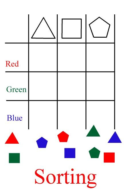  printable kindergarten math worksheets