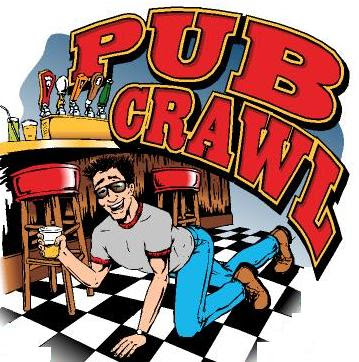 Risultati immagini per Pub crawl
