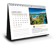 Ide 94+ Contoh Desain Kalender Meja