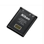 Nikon EN-EL10 Lithium-ion Battery for Nikon Coolpix S80, S5100, S4000, S3000, S600, S570, S520 & S210 Digital Cameras - Retail Packaging