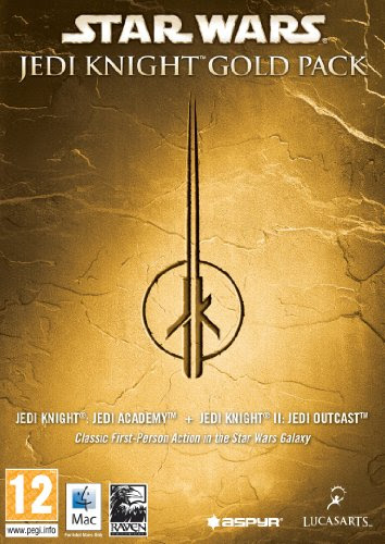 star wars jedi knight gold pack