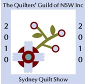Sydney Quilt Show 2010