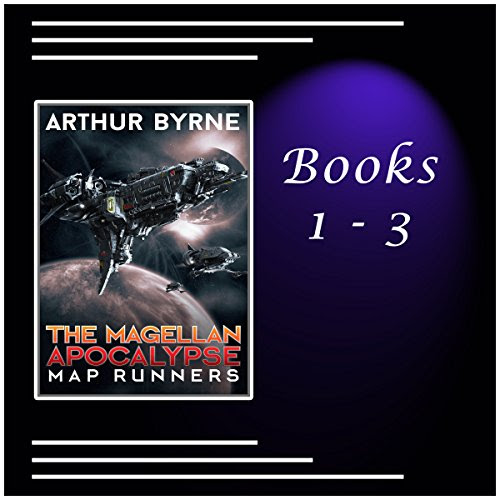 The Magellan Apocalypse: Survival Series (Books 1 - 3), by Arthur Byrne