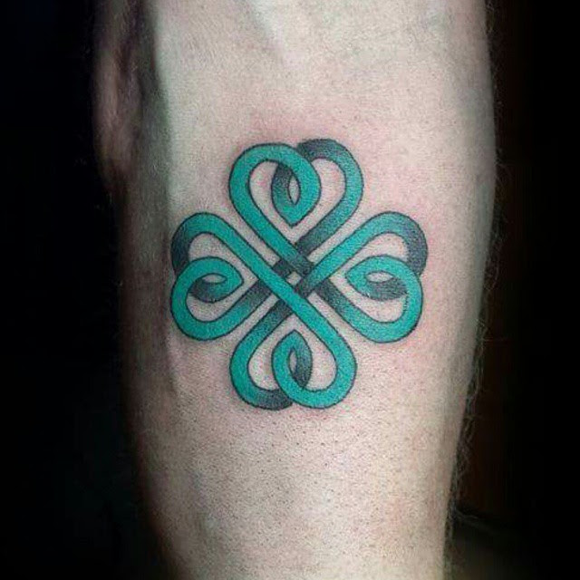 tribal tattoo meaning luck
