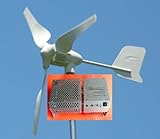  Max 24-Volt 3-Blade Residential Wind Generator Kit Review | My Website