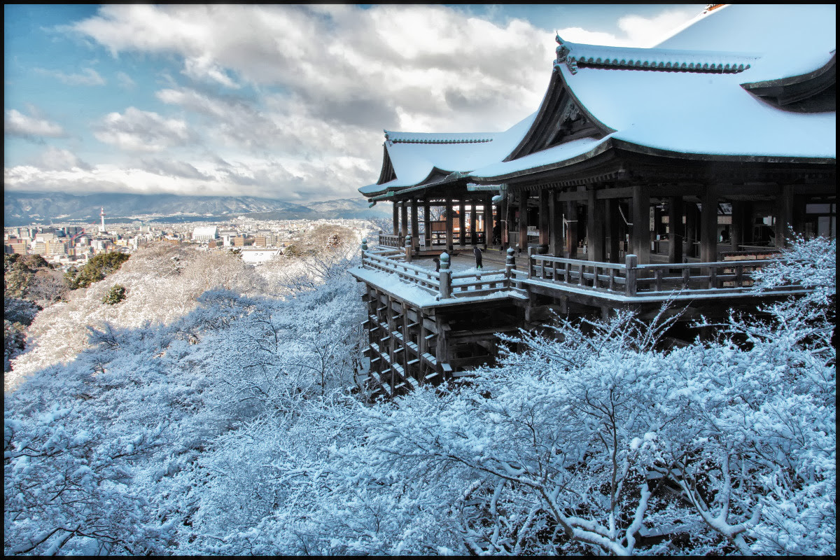 まさに絶景 思わずため息の出る雪のキレイな高画質画像 壁紙まとめ 写真まとめサイト Pictas