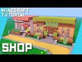 マイクラ お店 作り方 簡単 206034-マイクラ お店 作り�� 簡単