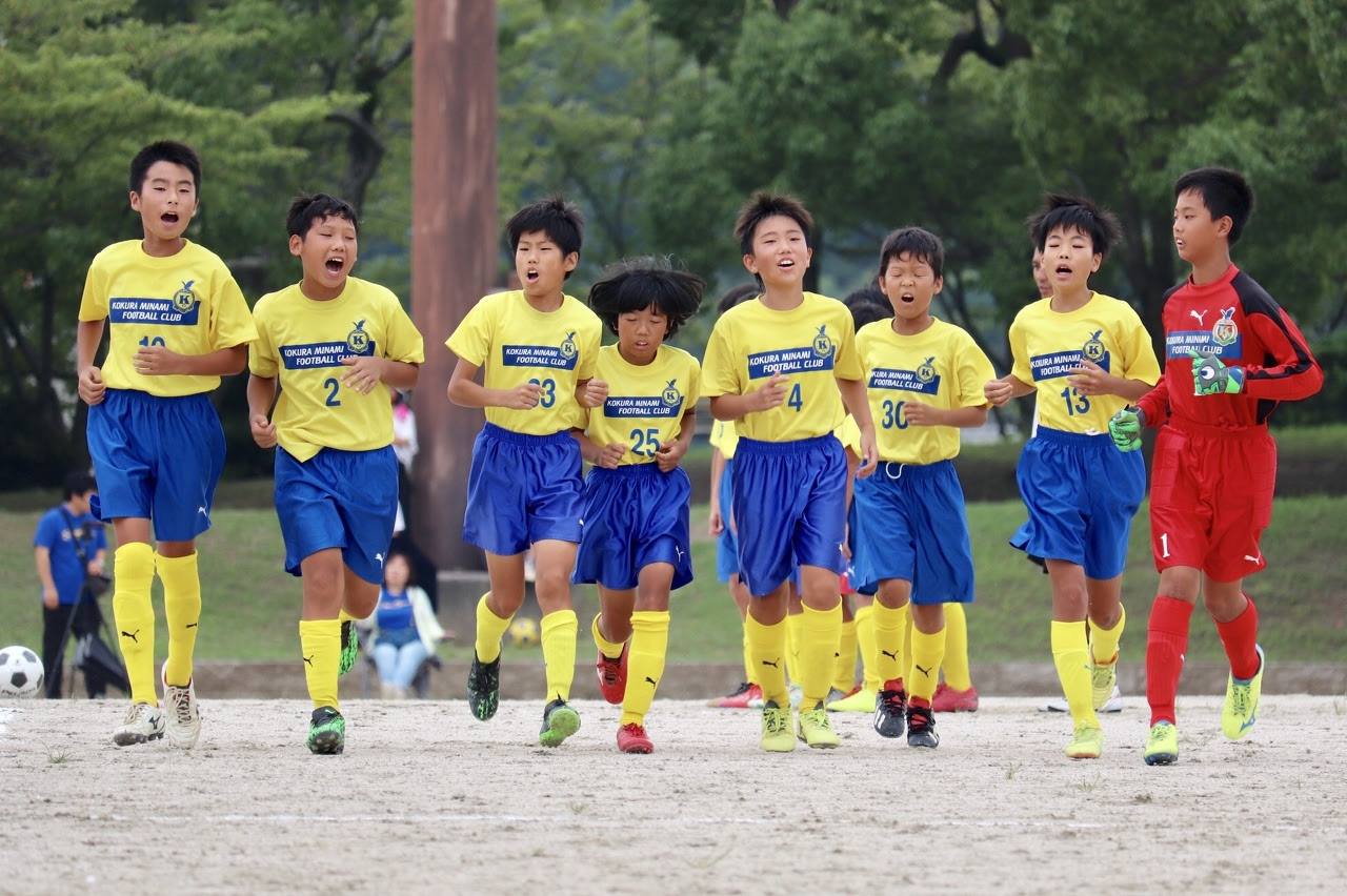 19 楠橋フェスティバル 6s 試合結果 小倉南フットボールクラブ