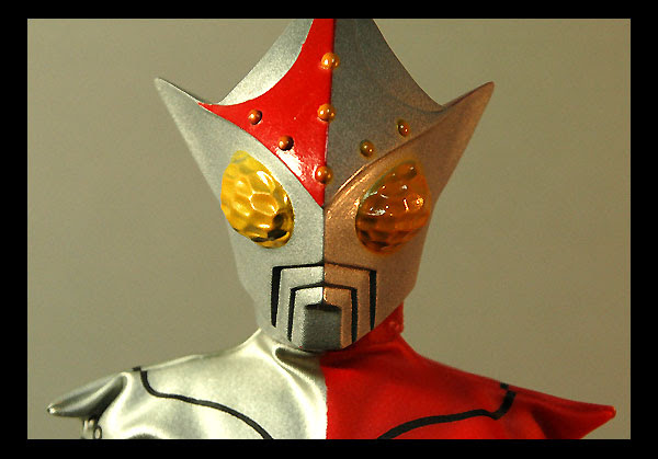 七宮事務所コレクション 変身サイボーグ１号 ジャンボーグ９