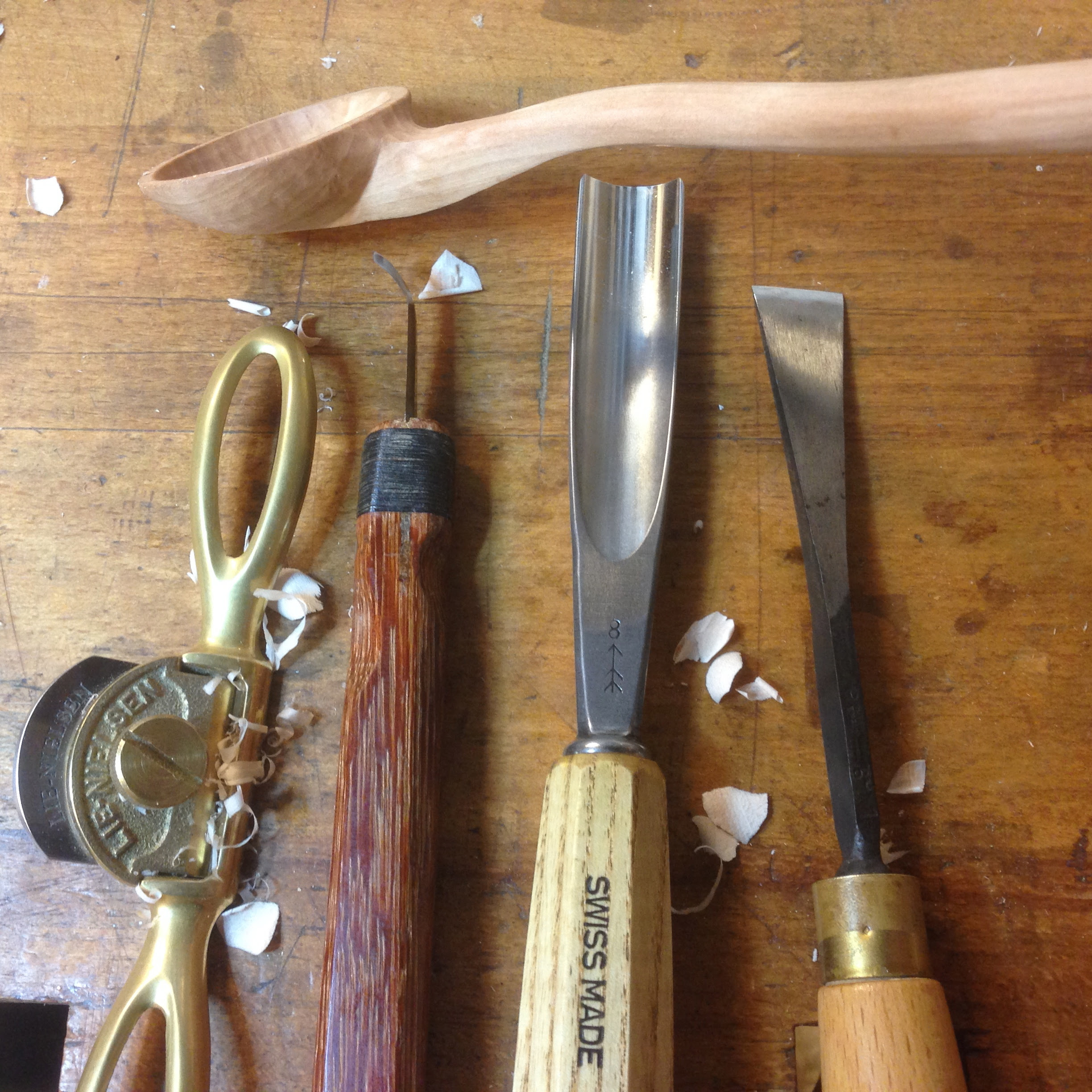 Hand Tool Woodworking – The Urban Woodworker
