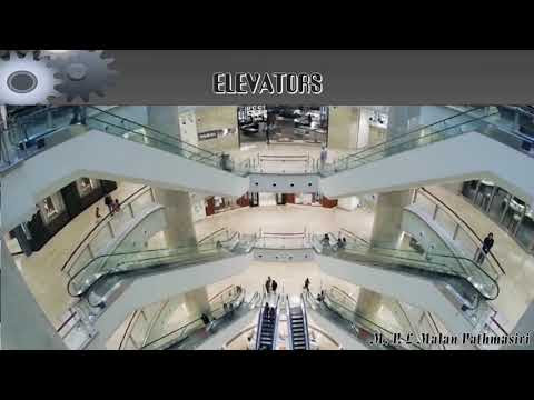 Elevator History & Safety devices ppt Video