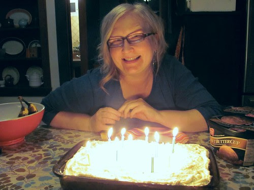 my birthday by Stephanie Distler