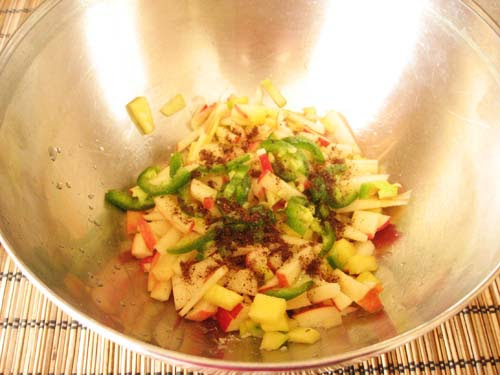 BlackBeanSalad5