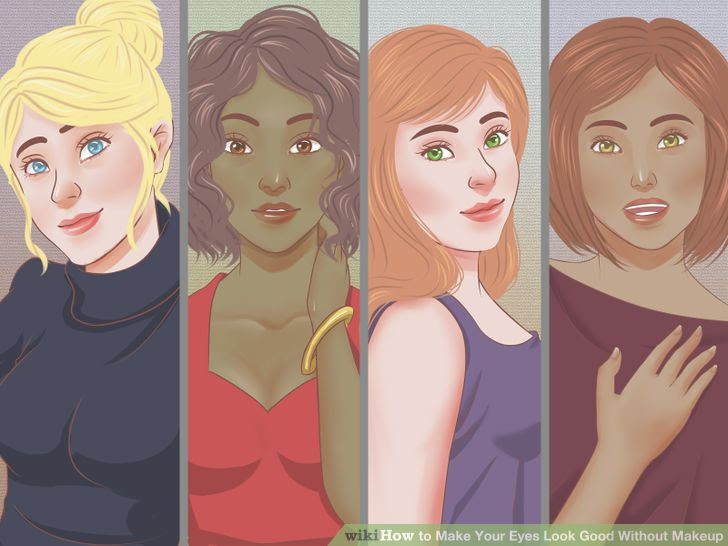 Make Your Eyes Look Good Without Makeup Step 2 Version 5.jpg