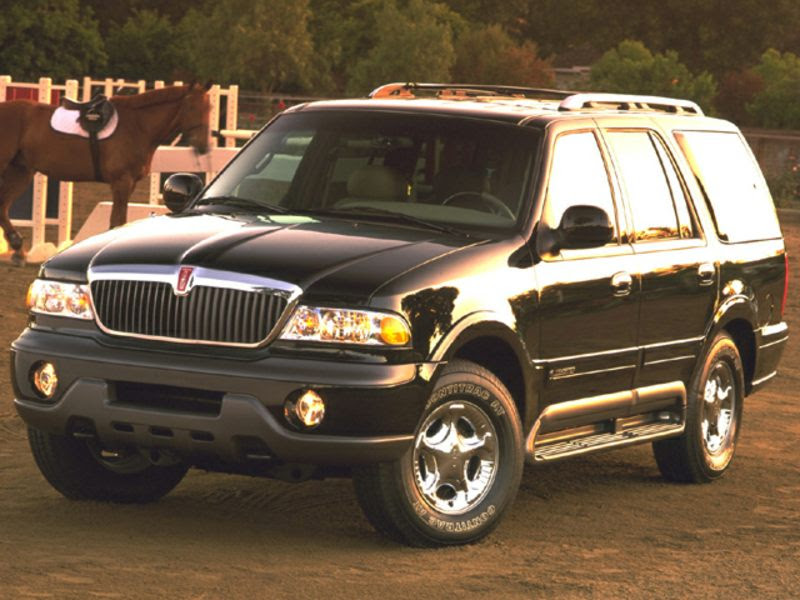 1999 Lincoln Navigator Specs, Pictures, Trims, Colors 1999 Lincoln Navigator Specs, Pictures, Trims, Colors