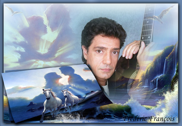 Frederic Francois Que Veux Tu Que Je Te Dise