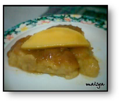 PUDING & AGAR-AGAR