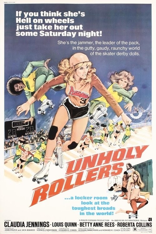 Assirtir The Unholy Rollers 1972 Filme Completo Dublado Online 4K HD