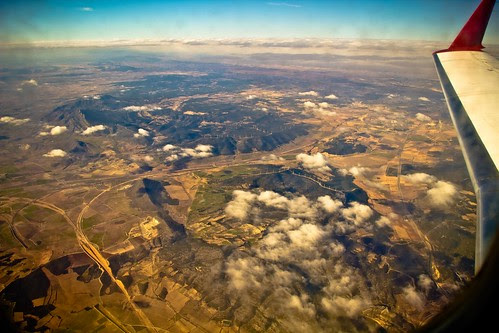 Vuelo Bilbao - Alicante