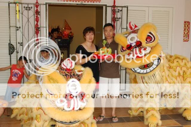 CNY Party