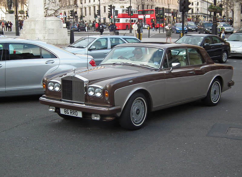 Rolls-Royce Corniche