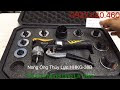 Bộ Nong Ống Thuỷ Lực 10 - 38mm TLP HHKG-38B
