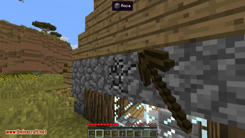 Multi Mine Mod 1 12 2 1 11 2 Save Block Breaking Progress 9minecraft Net