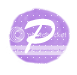 Social Media Buttons photo: purple pinterest polkadotpurple_01_zpsfe0fa0c2.png