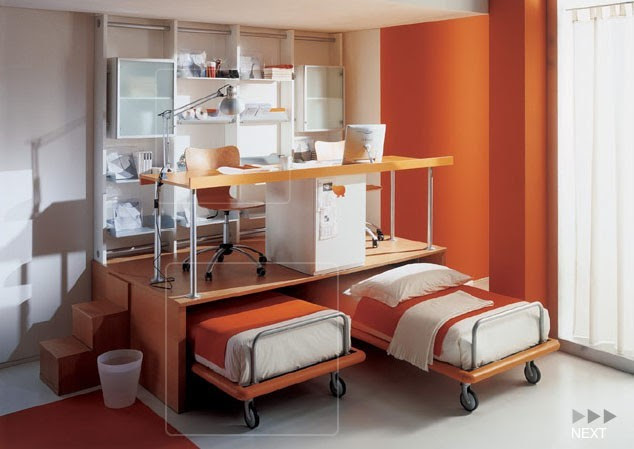 Kids bedroom