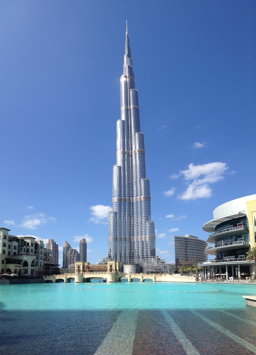 Burj Khalifa 