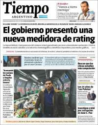 Tiempo Argentino