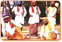 Harvest Festival of Punjab