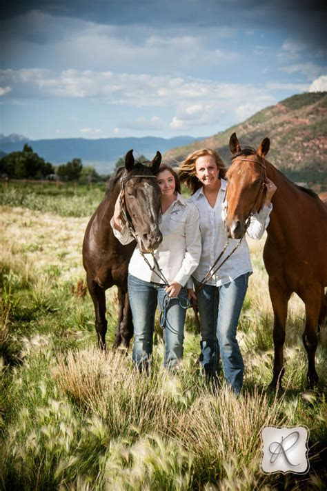 Our editors independently research, test, and recommend the best products; Hoyt Family and Horse Portraits in Durango CO - Durango