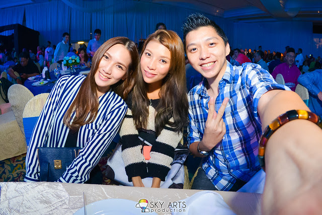 Celcom ESCAPE Launch & Raya Open House @ Shangri La Hotel KL