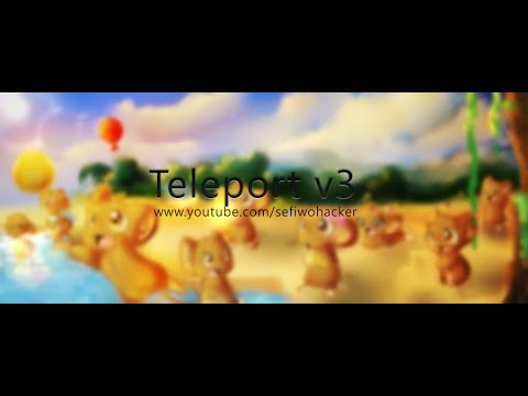 TELEPORT V3 - SEFİWO CODER (TRANSFORMİCE)